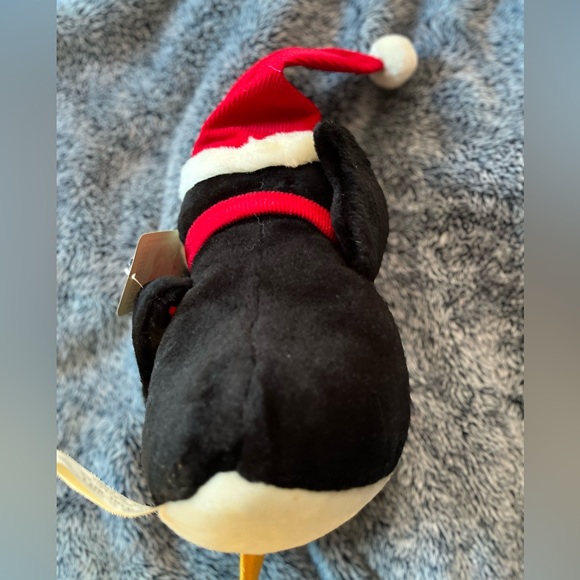 Penguin plush on skates - Picture 7 of 9